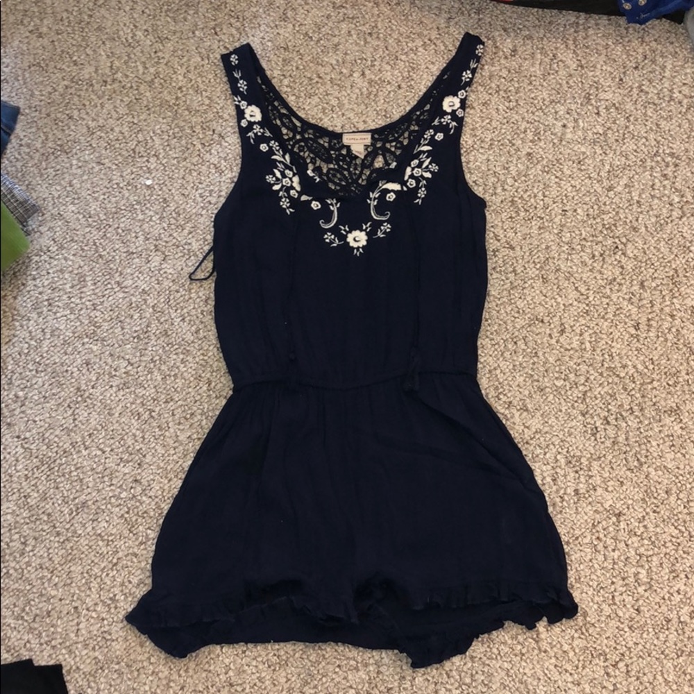 aeropostale romper